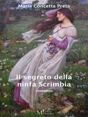 cover image of Il segreto della ninfa Scrimbia